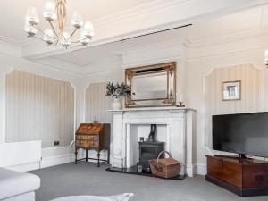 Et tv og/eller underholdning på Haworth Road House