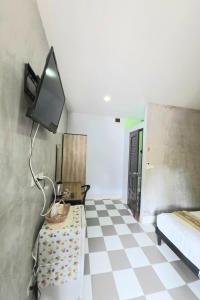 TV/trung tâm giải trí tại Nasa Hotel