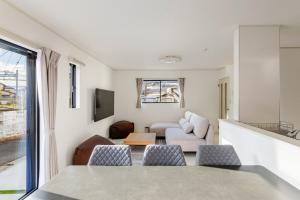 Et tv og/eller underholdning på Ganadan福岡南