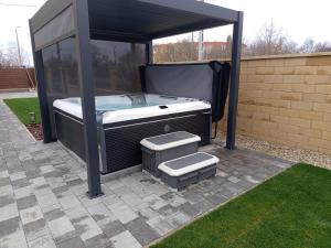 Billede fra billedgalleriet på President Apartmanház i Békéscsaba