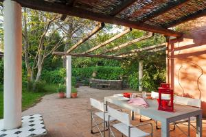 En have udenfor Casa di Filli