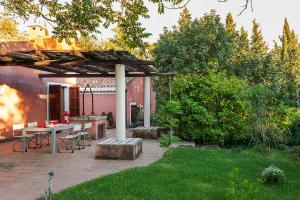 En have udenfor Casa di Filli