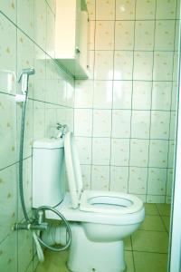 Koupelna v ubytování KAMIii APART