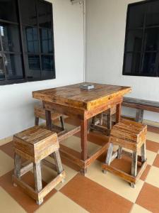 Imagine din galeria proprietății Salamah Homestay ISV 01004 în Mersing