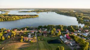 Przyroda w pobliżu tego gospodarstwa agroturystycznego