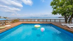 Příroda nedaleko prázdninového domu