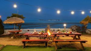 Příroda nedaleko prázdninového domu