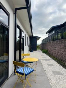 Tòa nhà nơi nhà khách tọa lạc