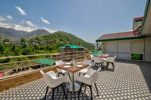 Ảnh trong thư viện ảnh của Kamal Residency by Memory Stays ở Dharamshala