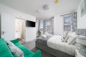 Et tv og/eller underholdning på Gem In Ilford