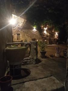 Patio nebo venkovní prostory v ubytování Maison Francolatine + 37 fotografií