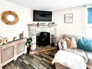 Et tv og/eller underholdning på Ivy Lodge