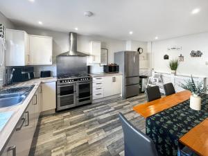 Køkken eller tekøkken på Ivy Lodge + 10 billeder