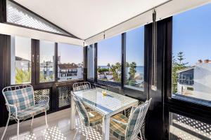 Et opholdsområde på Jardines de las Golondrinas