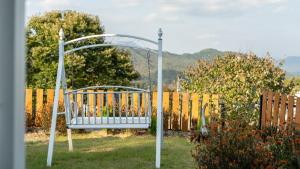 Příroda nedaleko prázdninového domu