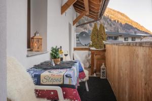 Fotografie z fotogalerie ubytování Apart Toscana v Neustift im Stubaital