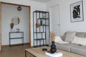 Et opholdsområde på Cocon Perret aux Plages du Havre