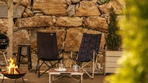 Fotografie z fotogalerie ubytování Gapyeong Dongban84 Glamping&Pool villa v destinaci Gapyeong + 3 fotografie