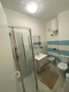 Vannituba majutusasutuses B&B Ramses