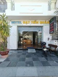 Billede fra billedgalleriet på Khách sạn Đạt Tiến Quân i Ấp Bình Hưng