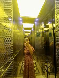 Gæster der bor på Khách sạn Đạt Tiến Quân