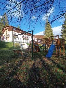 Legeområdet for børn på Horský Hotel Magura