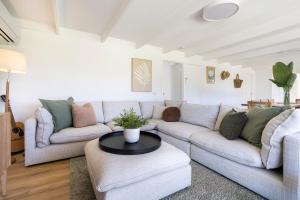 Et opholdsområde på Oxford Green