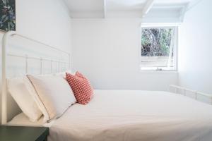 En eller flere senge i et værelse på Oxford Green