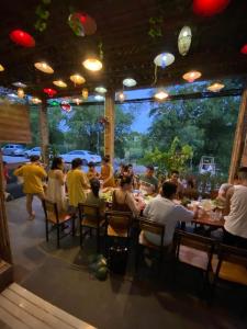 Hosté ubytování Trang An Moon Garden