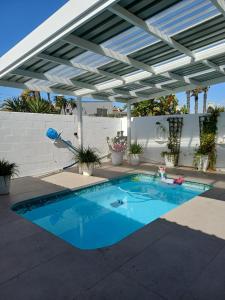 Bazén v ubytování Blouberg, Nautica and Studio Apartments nebo v jeho okolí