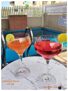 Drinks på Kiashna Villa 32