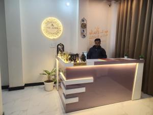 Ảnh trong thư viện ảnh của Hotel Aashray ở Jāmb