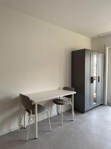 Fotografie z fotogalerie ubytování Monteurwohnung Lampertheim v destinaci Lampertheim