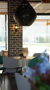 Et opholdsområde på Aykan Resort by Aquasia