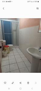 Ένα μπάνιο στο Awesome Volcán Barú Views