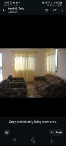 Ένα ή περισσότερα κρεβάτια σε δωμάτιο στο Awesome Volcán Barú Views +2 φωτογραφίες