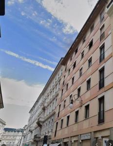 Το κτήριο όπου στεγάζεται  ο ξενώνας