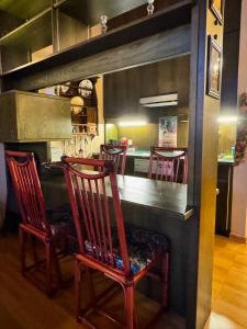 Nhà bếp/bếp nhỏ tại APApartment