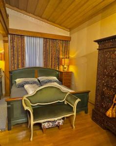 Giường trong phòng chung tại APApartment