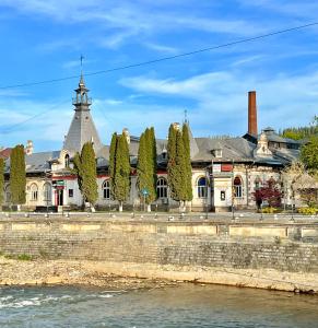 Naturlandskabet i nærheden af lejligheden + 9 billeder