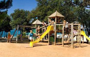Gallery image of Camping Orsera in Vrsar