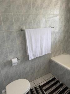 Et badeværelse på Crestway