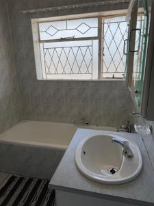 Et badeværelse på Crestway