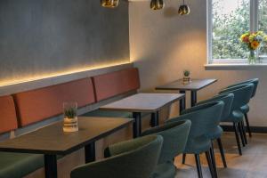 Posezení v ubytování The Magnum Hotel Sunderland, Sure Hotel Collection by Best Western + 10 fotografií