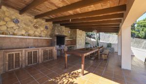 Et opholdsområde på Villa Palmanova by Priority Villas