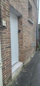 Nabolaget omkring lejligheden eller i nærheden