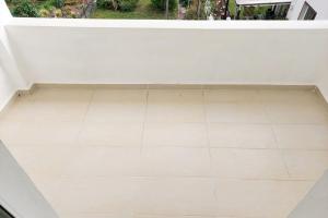 En balkon eller terrasse på Haus in Düren mit 4 Zimmer und Balkon