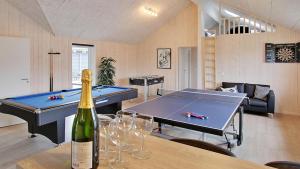 Bàn bi-da tại Villavilla #703 - Olpenitz, Deutschland