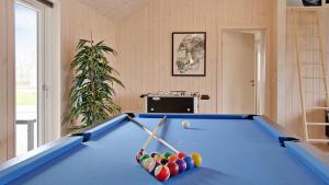 Bàn bi-da tại Villavilla #703 - Olpenitz, Deutschland