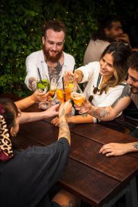 Ποτά στο St Christopher's Inn Amsterdam - The Winston